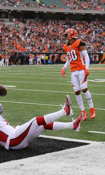 Bengals expect to be without top cornerbacks against Jaguars